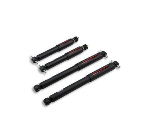 Belltech SHOCK SET NITRO DROP 2