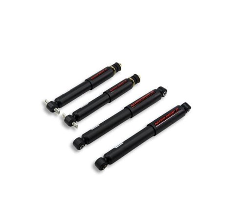 Belltech SHOCK SET NITRO DROP 2