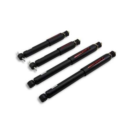 Belltech SHOCK SET NITRO DROP 2