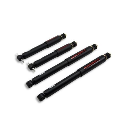 Belltech SHOCK SET NITRO DROP 2