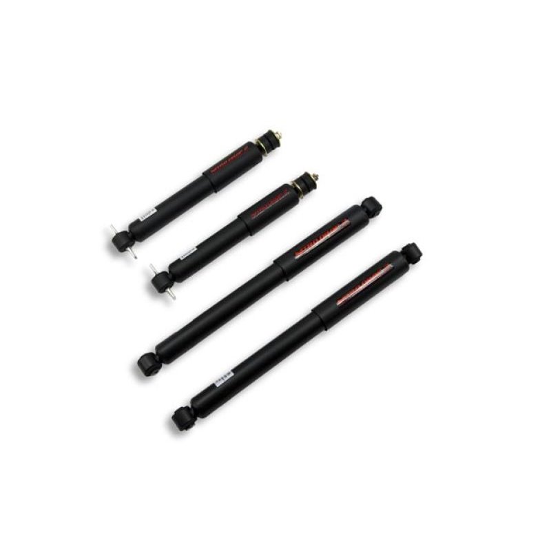 Belltech SHOCK SET NITRO DROP 2