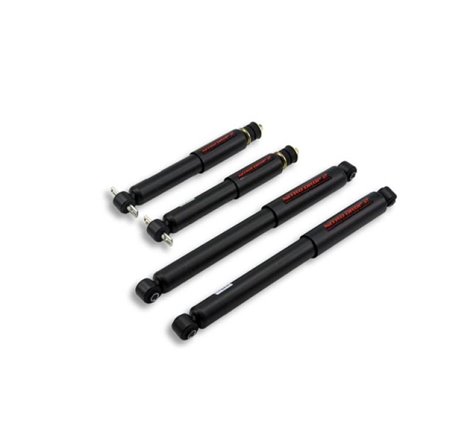 Belltech SHOCK SET NITRO DROP 2