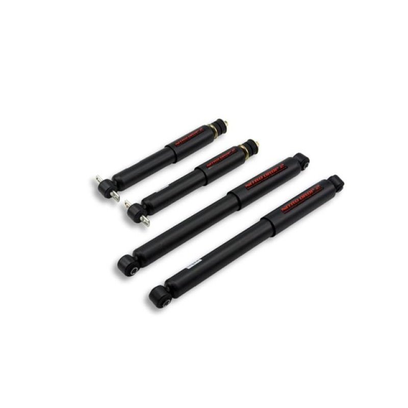 Belltech SHOCK SET NITRO DROP 2