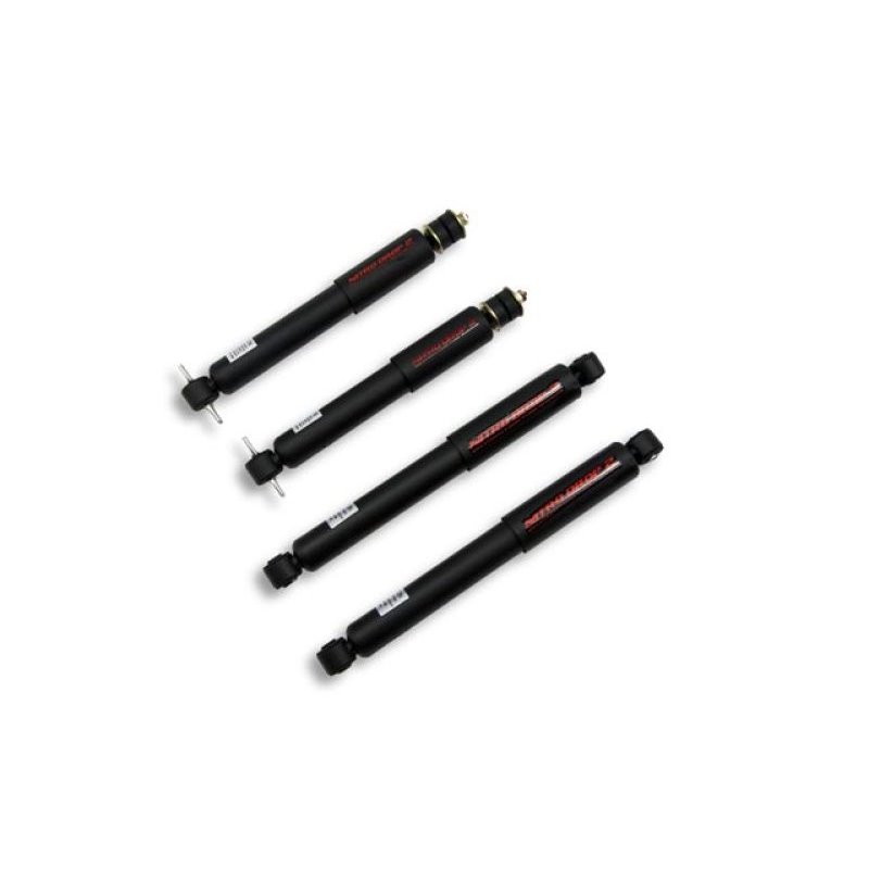 Belltech SHOCK SET NITRO DROP 2