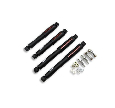 Belltech SHOCK SET NITRO DROP 2