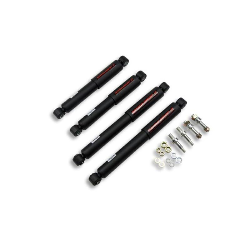 Belltech SHOCK SET NITRO DROP 2