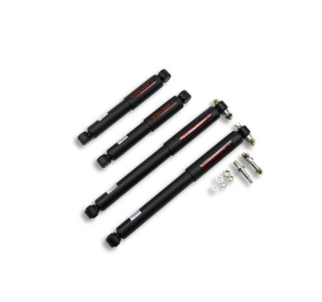 Belltech SHOCK SET NITRO DROP 2