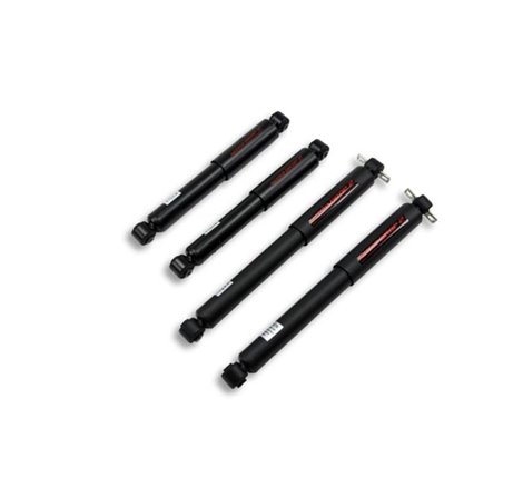 Belltech SHOCK SET NITRO DROP 2