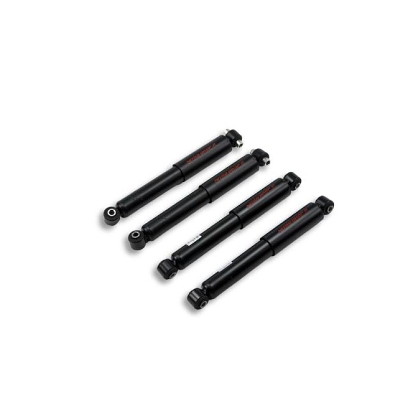 Belltech SHOCK SET NITRO DROP 2