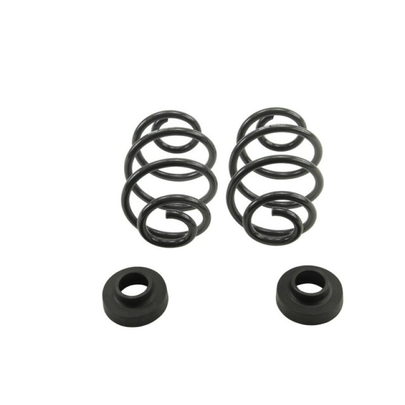 Belltech PRO COIL SPRING SET 67-72 GM C-10 REAR 3inch-4inch