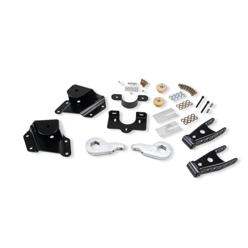 Belltech LOWERING KIT W/O SHOCKS