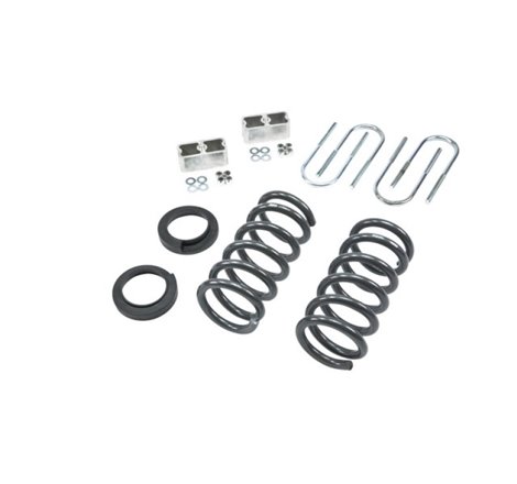 Belltech LOWERING KIT W/O SHOCKS