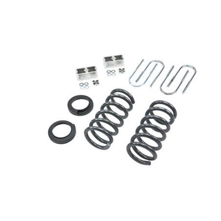 Belltech LOWERING KIT W/O SHOCKS