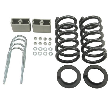 Belltech LOWERING KIT W/O SHOCKS