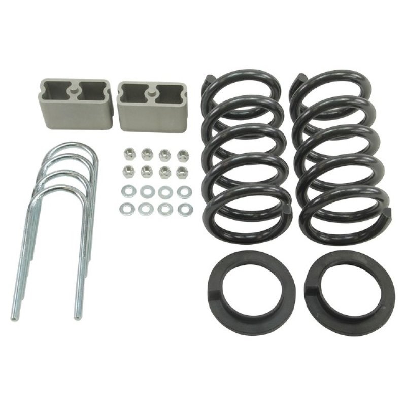 Belltech LOWERING KIT W/O SHOCKS