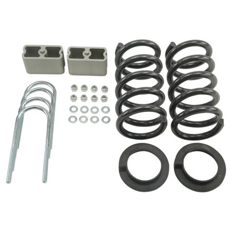 Belltech LOWERING KIT W/O SHOCKS