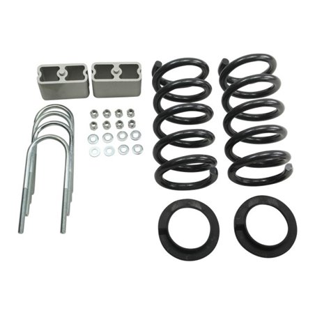 Belltech LOWERING KIT W/O SHOCKS