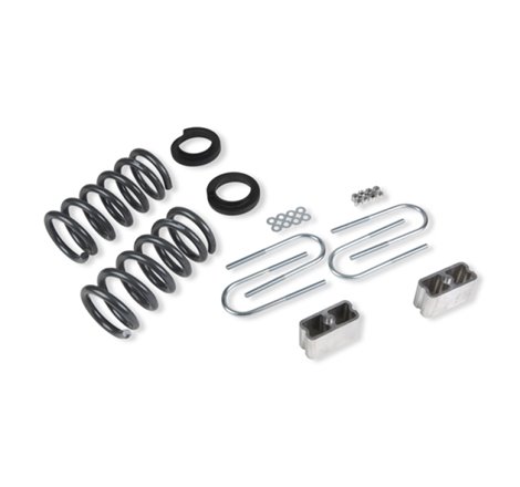 Belltech LOWERING KIT W/O SHOCKS