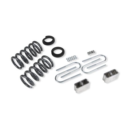 Belltech LOWERING KIT W/O SHOCKS