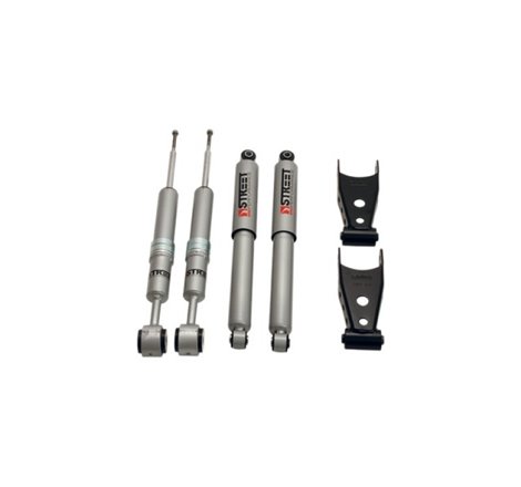 Belltech LOWERING KIT WITH SP SHOCKS