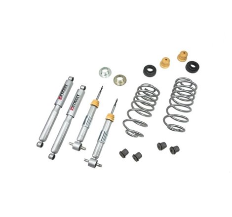 Belltech LOWERING KIT WITH SP SHOCKS