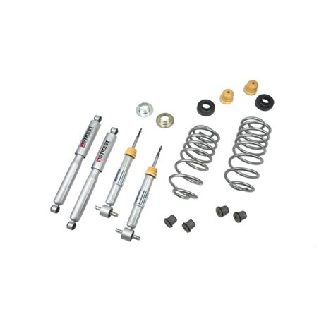 Belltech LOWERING KIT WITH SP SHOCKS