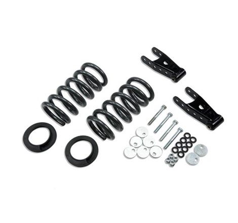 Belltech LOWERING KIT W/O SHOCKS