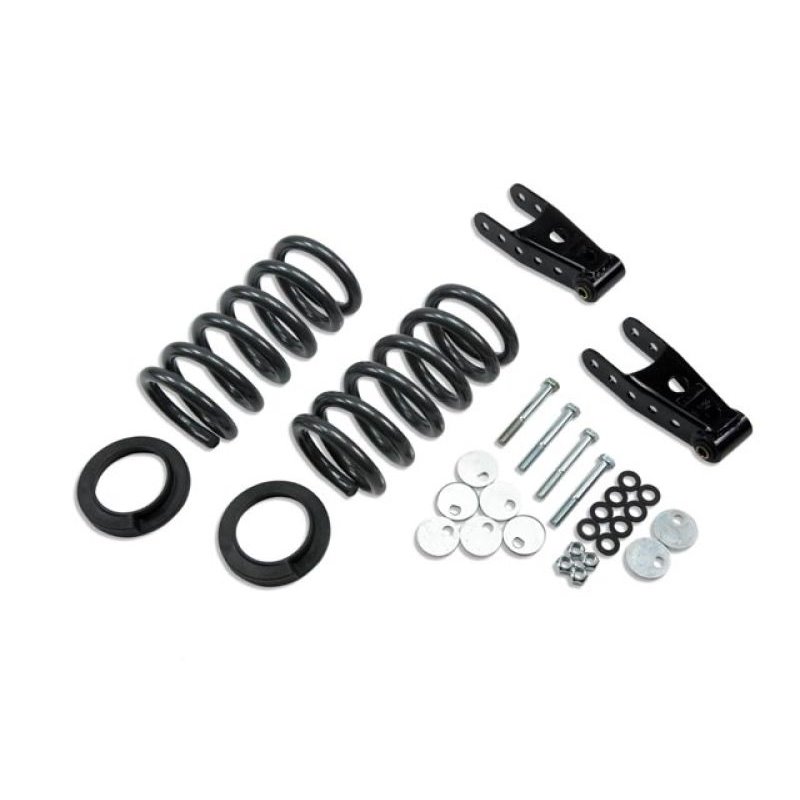 Belltech LOWERING KIT W/O SHOCKS