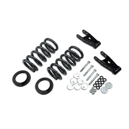 Belltech LOWERING KIT W/O SHOCKS