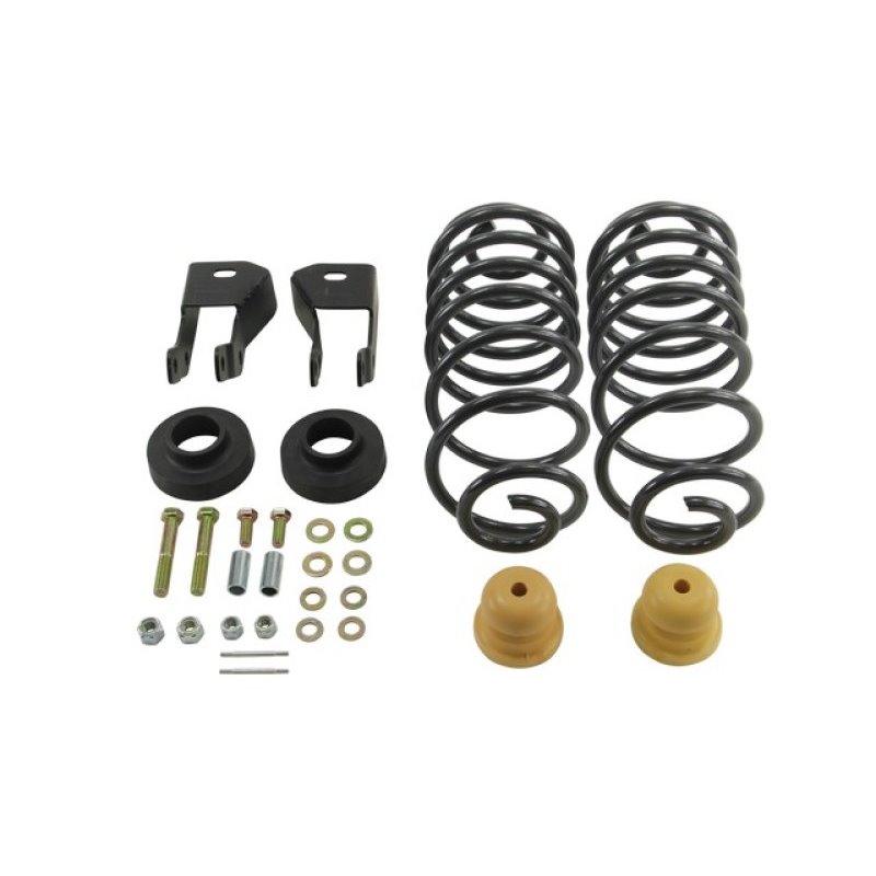 Belltech PRO COIL SPRING SET 07+ GM SUV 4inch WITH AUTORIDE