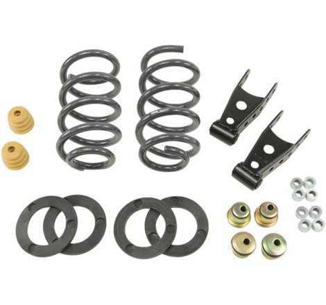 Belltech LOWERING KIT W/O SHOCKS