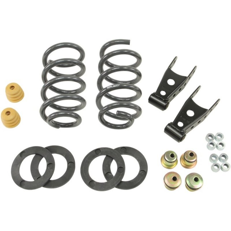 Belltech LOWERING KIT W/O SHOCKS