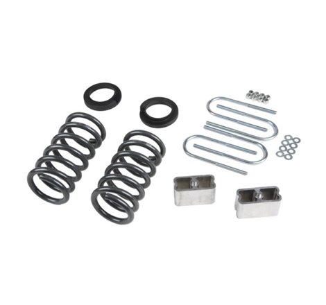 Belltech LOWERING KIT W/O SHOCKS