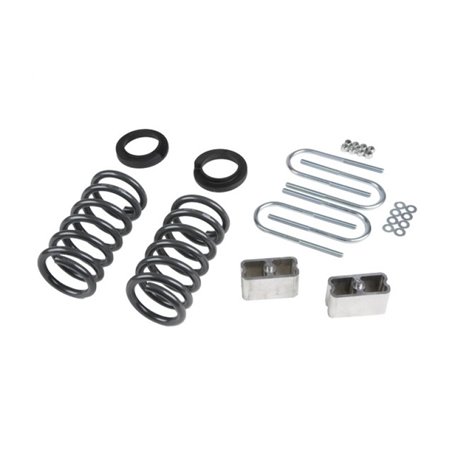 Belltech LOWERING KIT W/O SHOCKS