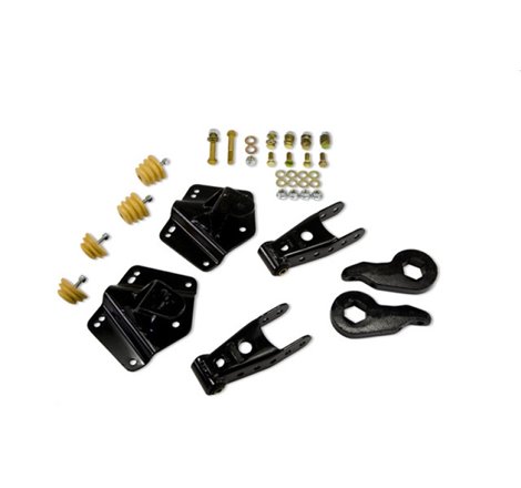 Belltech LOWERING KIT W/O SHOCKS