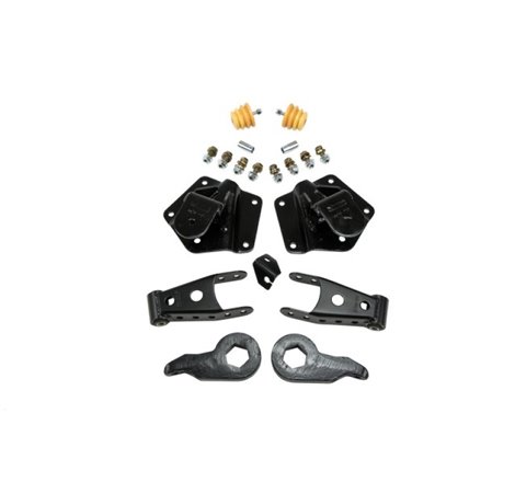 Belltech LOWERING KIT W/O SHOCKS