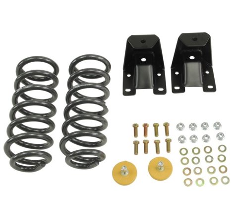 Belltech LOWERING KIT W/O SHOCKS