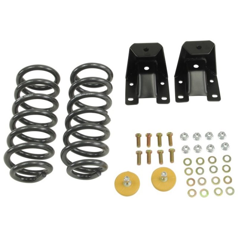 Belltech LOWERING KIT W/O SHOCKS