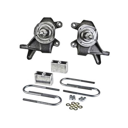 Belltech LOWERING KIT W/O SHOCKS