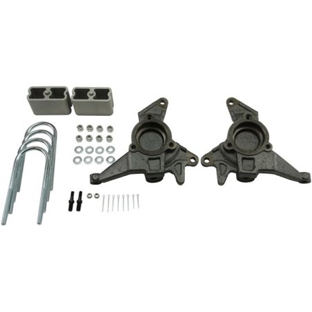 Belltech LOWERING KIT W/O SHOCKS