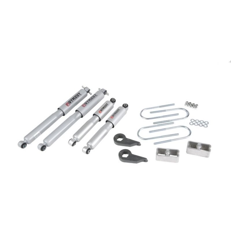 Belltech LOWERING KIT WITH SP SHOCKS