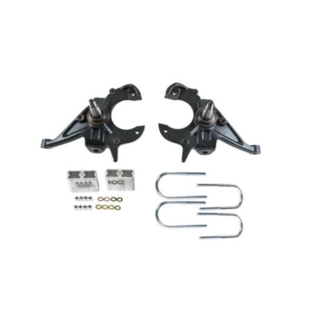 Belltech LOWERING KIT W/O SHOCKS