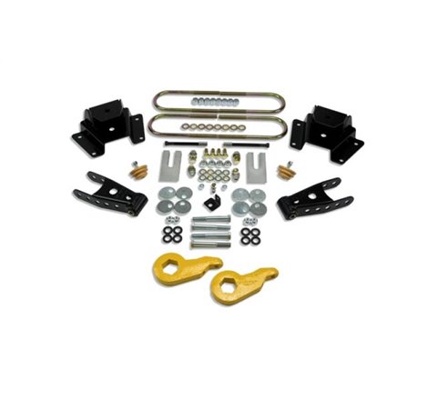 Belltech LOWERING KIT W/O SHOCKS