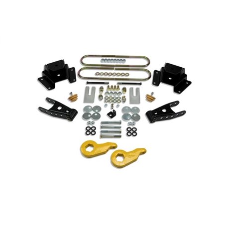 Belltech LOWERING KIT W/O SHOCKS