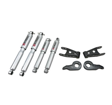 Belltech LOWERING KIT WITH SP SHOCKS