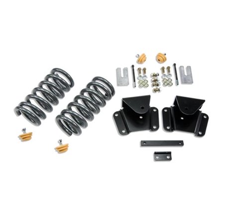 Belltech LOWERING KIT W/O SHOCKS