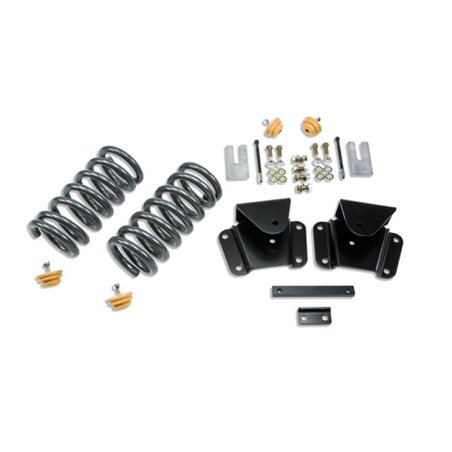 Belltech LOWERING KIT W/O SHOCKS