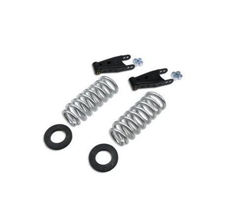 Belltech LOWERING KIT W/O SHOCKS