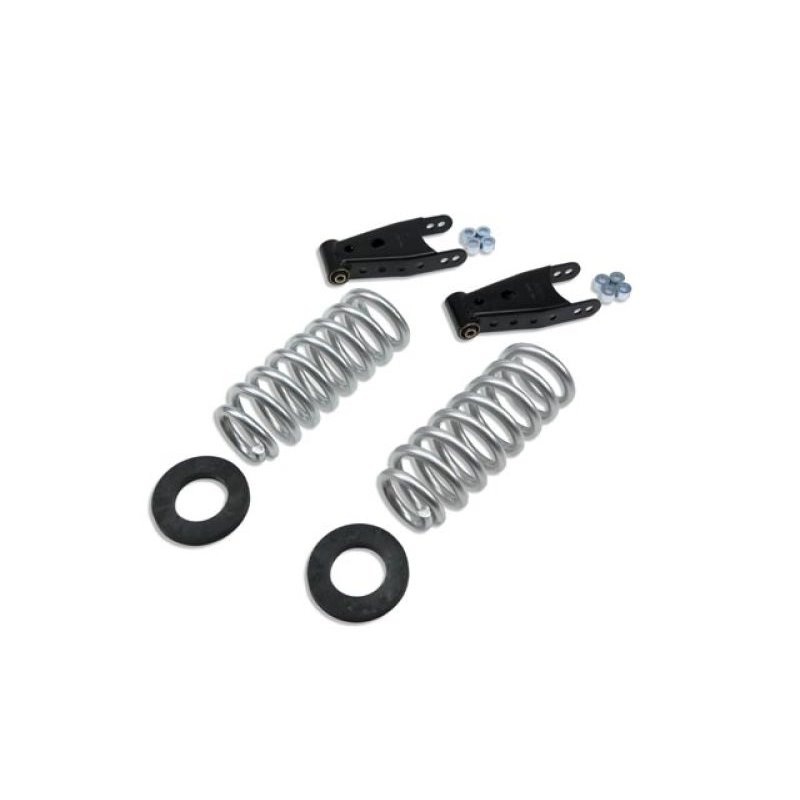 Belltech LOWERING KIT W/O SHOCKS