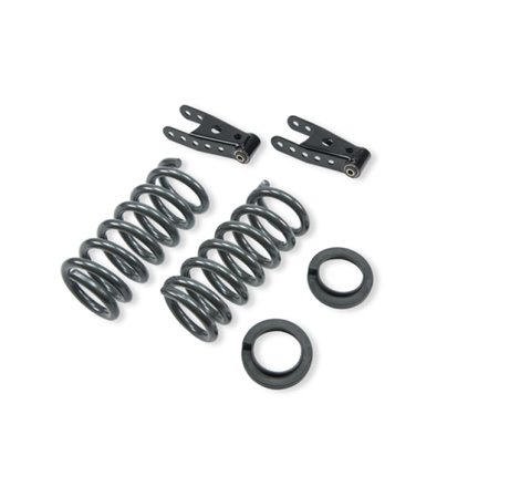 Belltech LOWERING KIT W/O SHOCKS